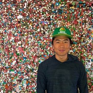 Meet your Posher, Brian